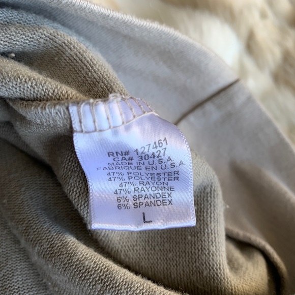 Wildfox Grey I’m a cat jumper size L - Picture 5 of 6